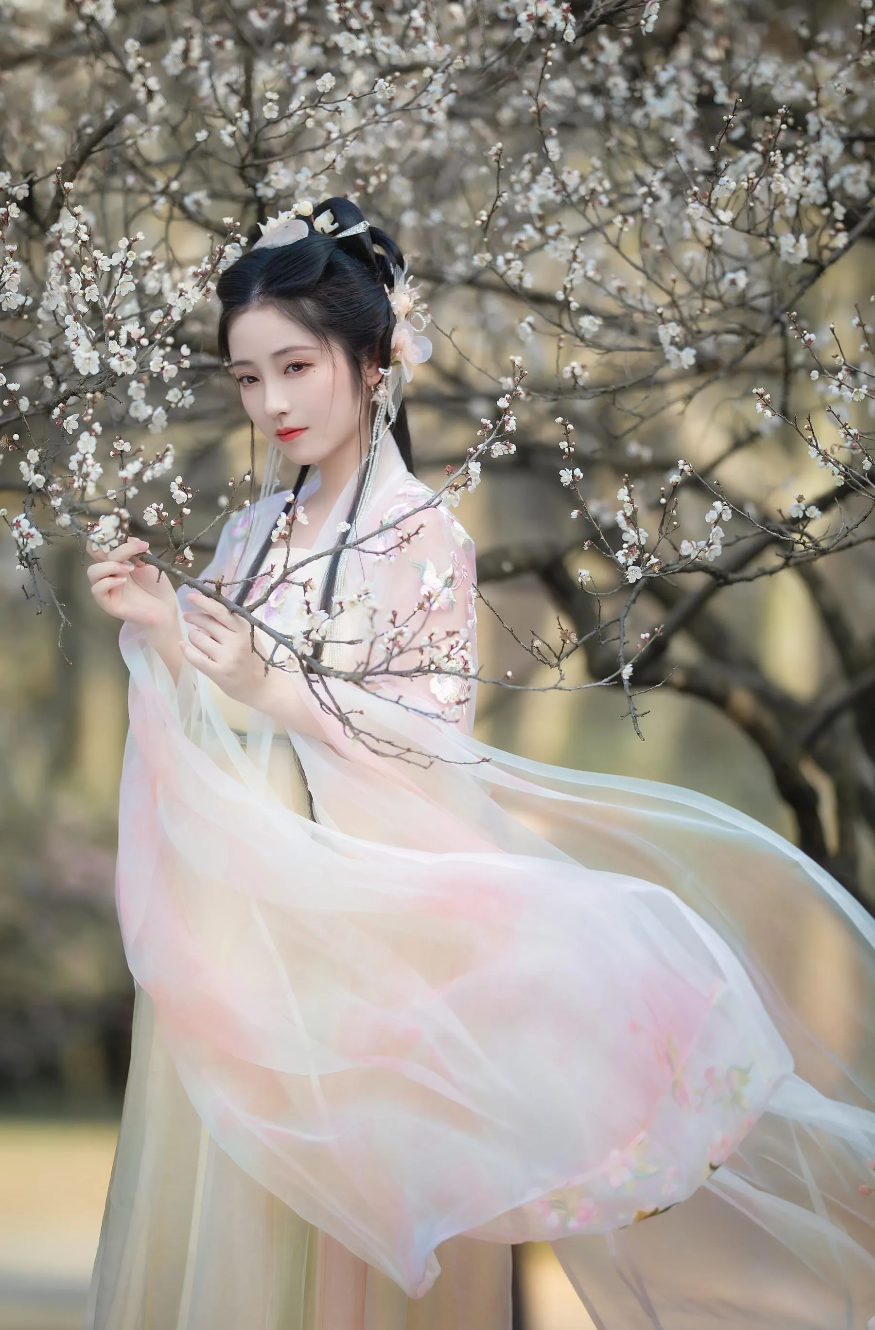 [艺图语] 2022.06.04 暗香 小温暖想要个大太阳 [22P]插图5